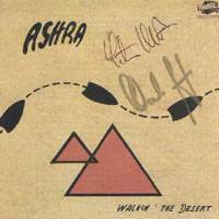 Ashra : Walkin' the Desert